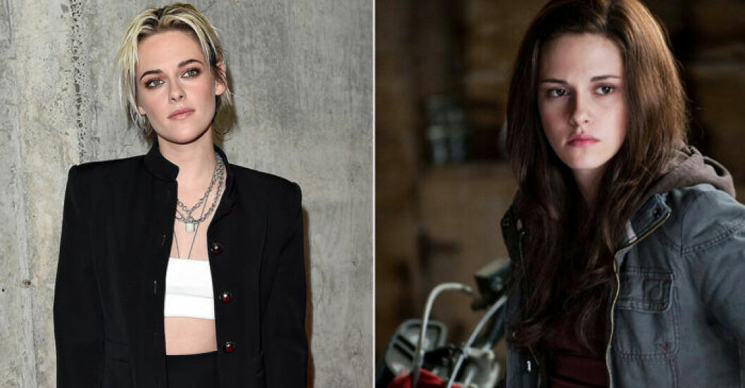 Kristen Stewart fyllde 30 år i april. Kristen Stewart – Isabella Swan