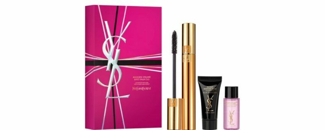 Kit med ögonsmink från YSL