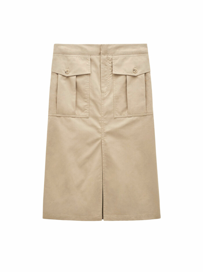 Gonna marrone di Philippa Kay