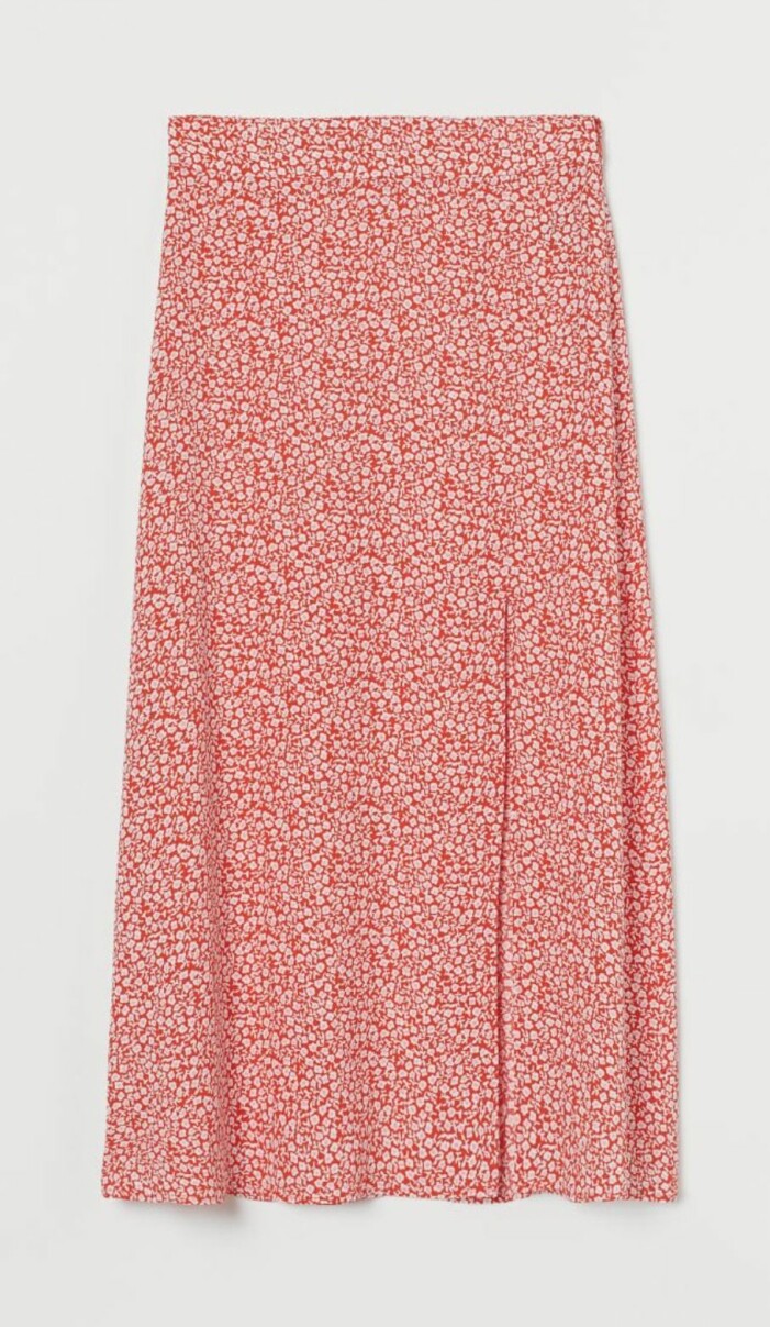 kjol från H&M