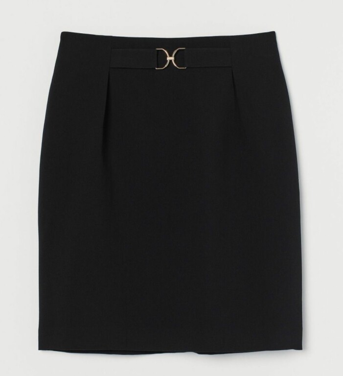 kort kjol H&M