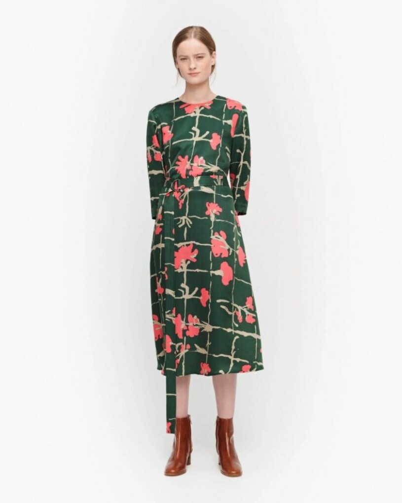 klanning marimekko