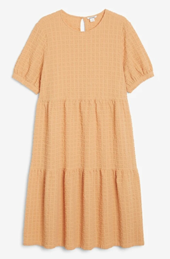 klänning Monki
