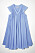Ljusblå klänning från Cos till klädkod kavaj.
