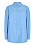 blå klassisk skjorta för dam från soyaconcept