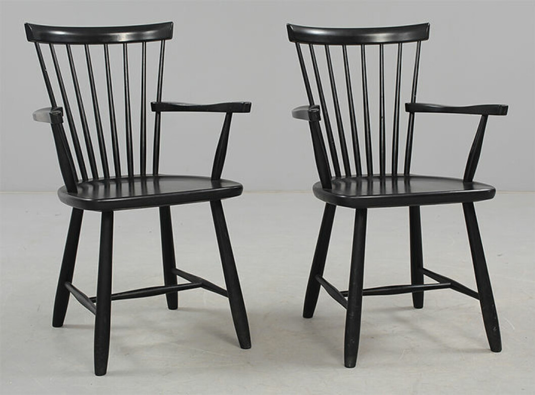 klassiska designstolar 2