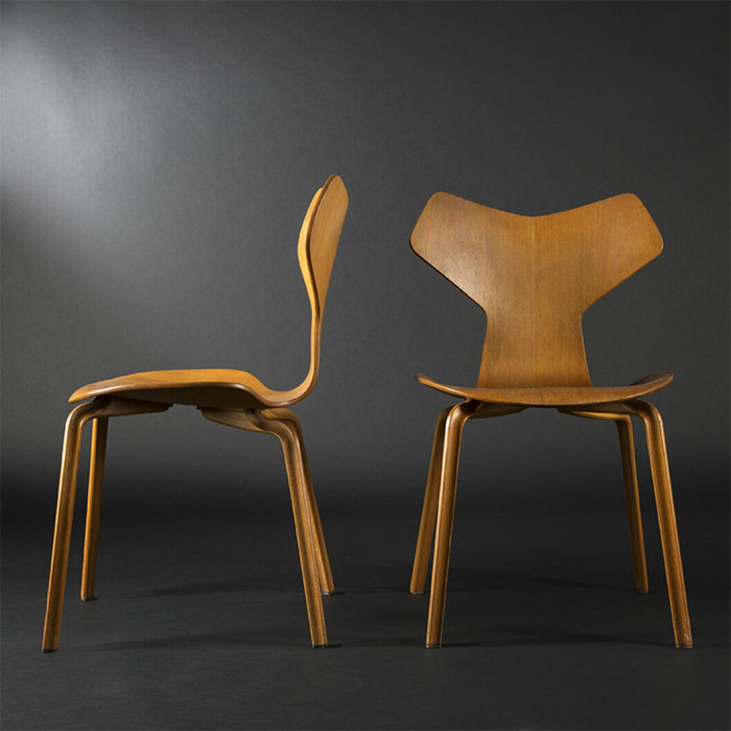 klassiska designstolar 8