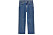 klassiska blåa jeans i garderoben