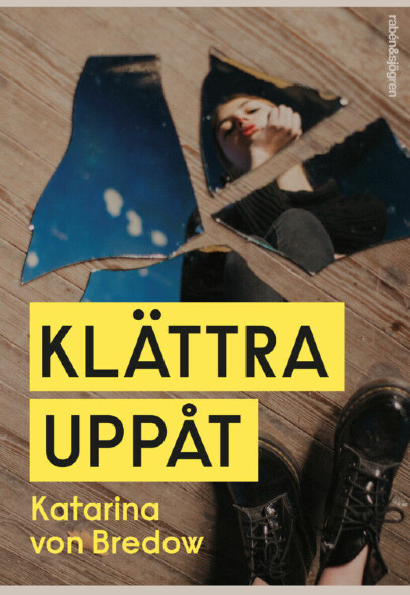 Klättra uppåt Katarina von Bredow
