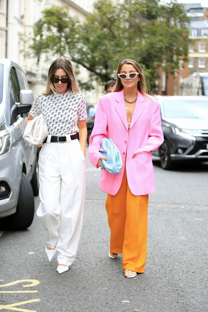 Streetstyle Fashion Week