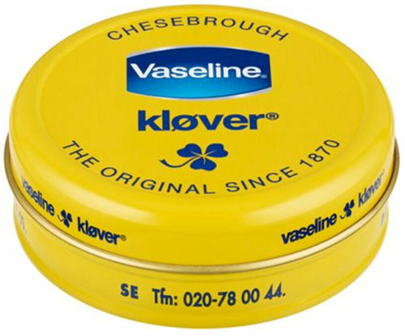 klöver vaselin