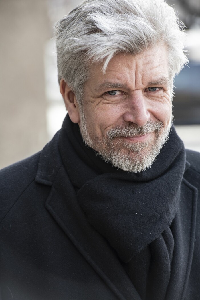 Karl Ove Knausgård. Karl Ove Knausgård