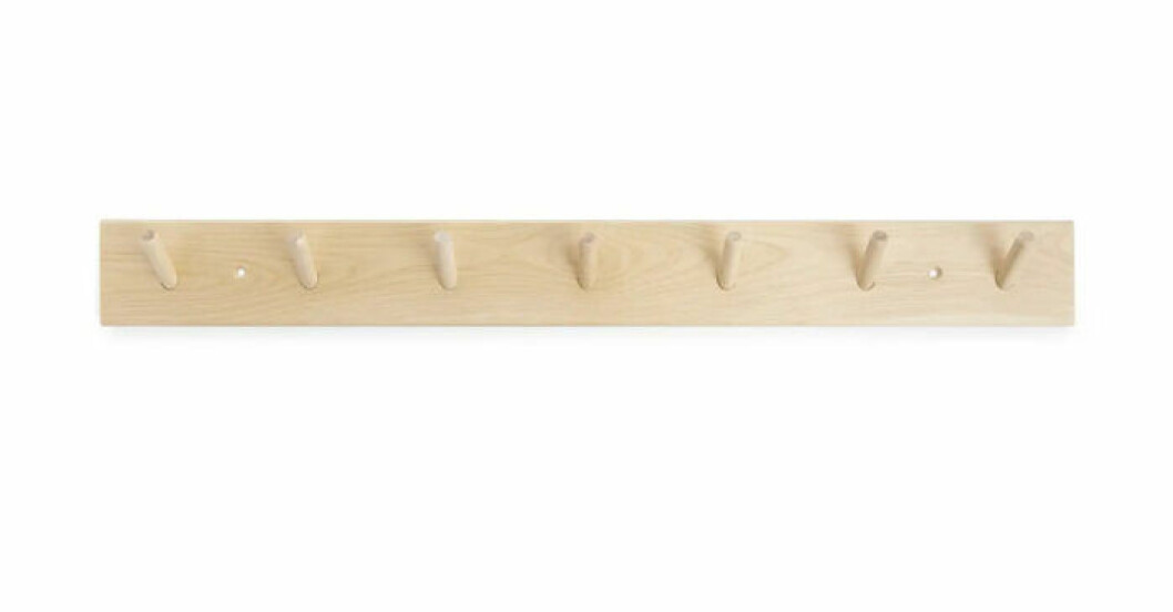 Knopplist till väggen från Iris hantverk