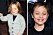 Knox Jolie-Pitt som barn och som glad 11-åring