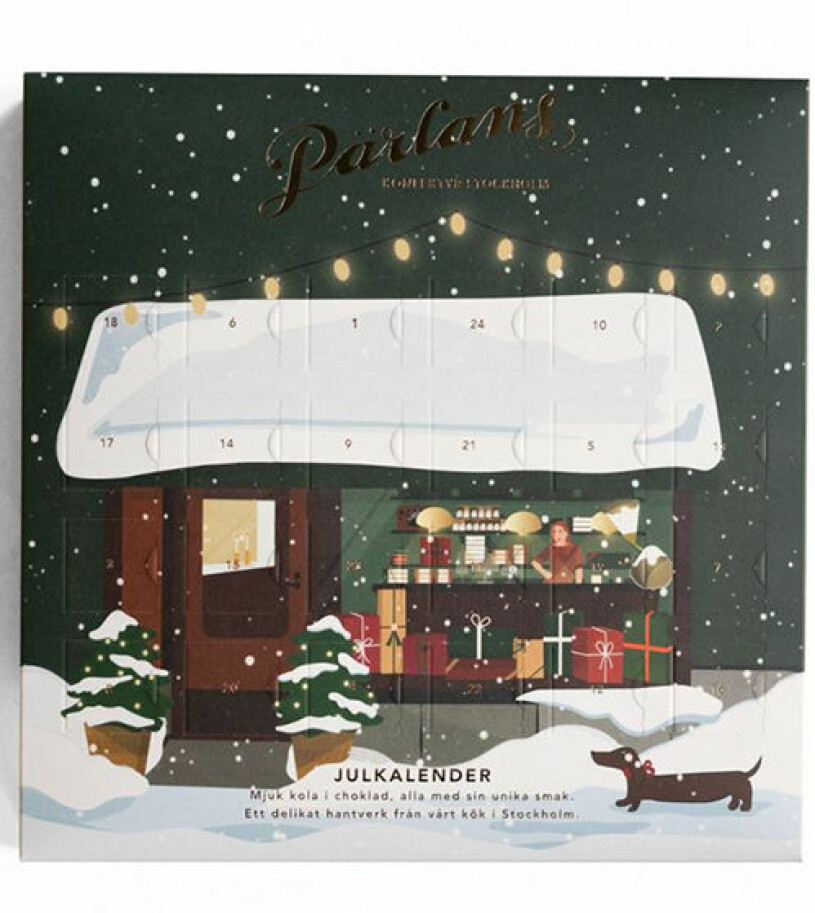 kola adventskalender