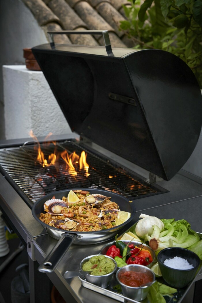 kolgrill ikea
