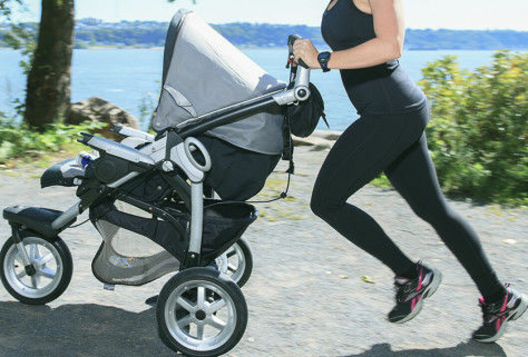 komma-igang-traning-gravid