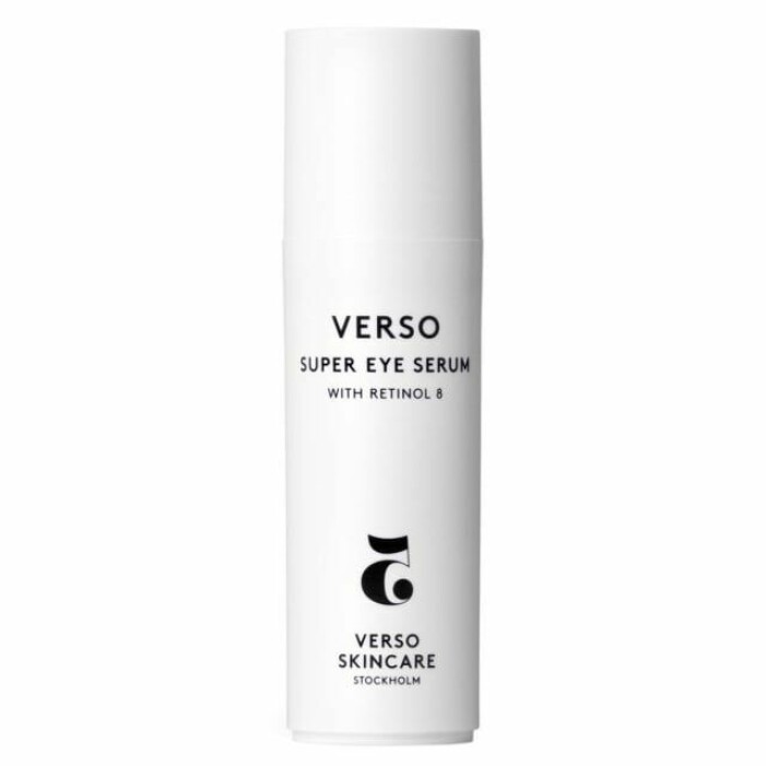 aktivt serum för ögonen med retinol att fynda på black week