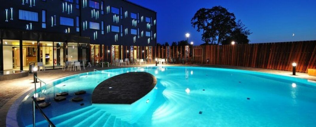 Kosta boda art hotel