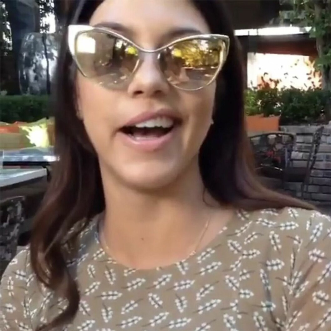 kourtney kardashian hos tandläkaren