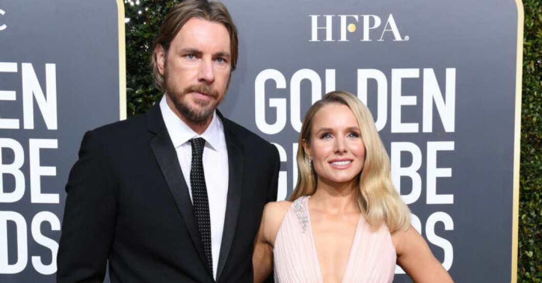 Kristen Bell och Dax Shepard