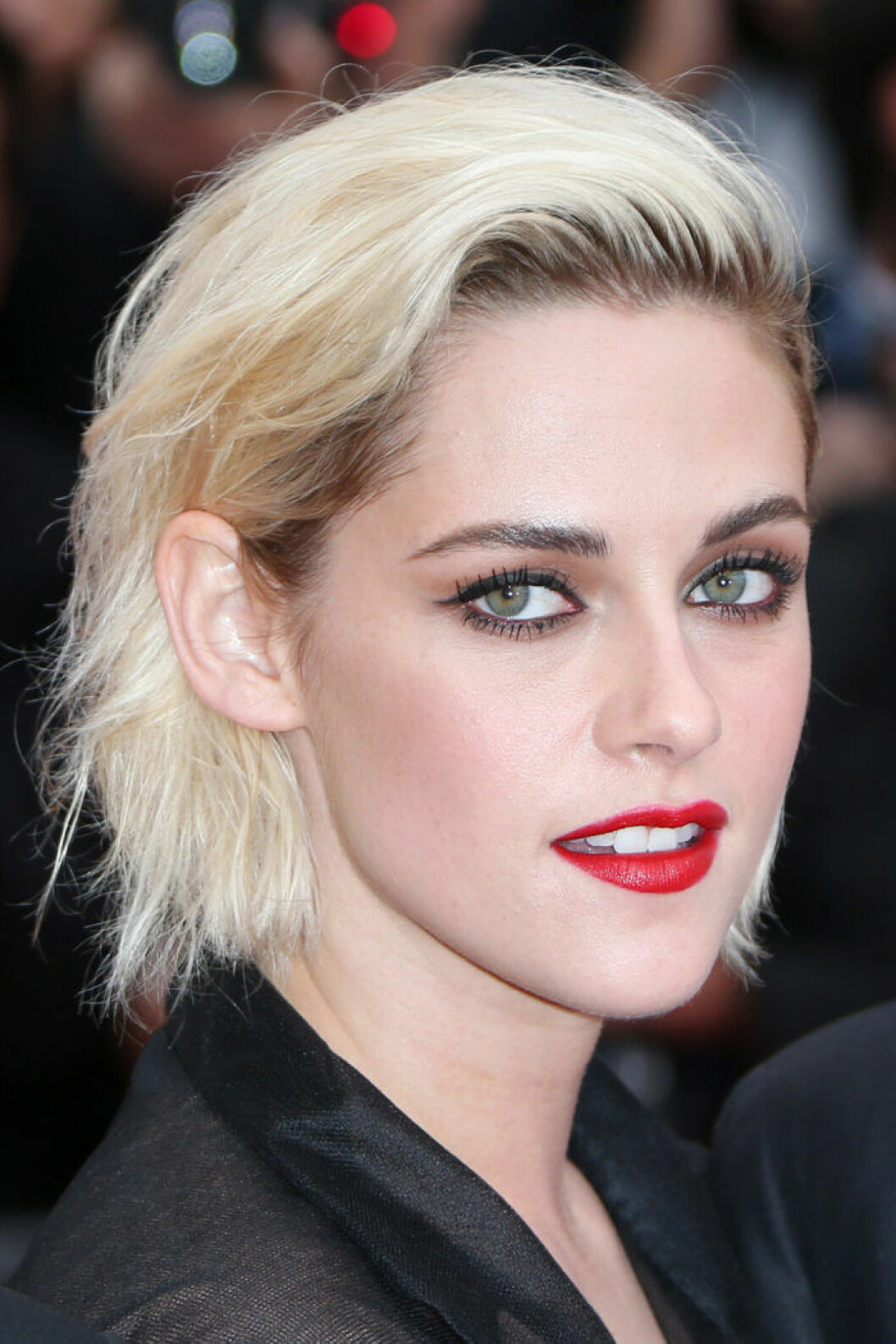 Kristen Stewart spelar Diana i filmen <em>Spencer.</em> Kristen Stewart spelar Diana Spencer.