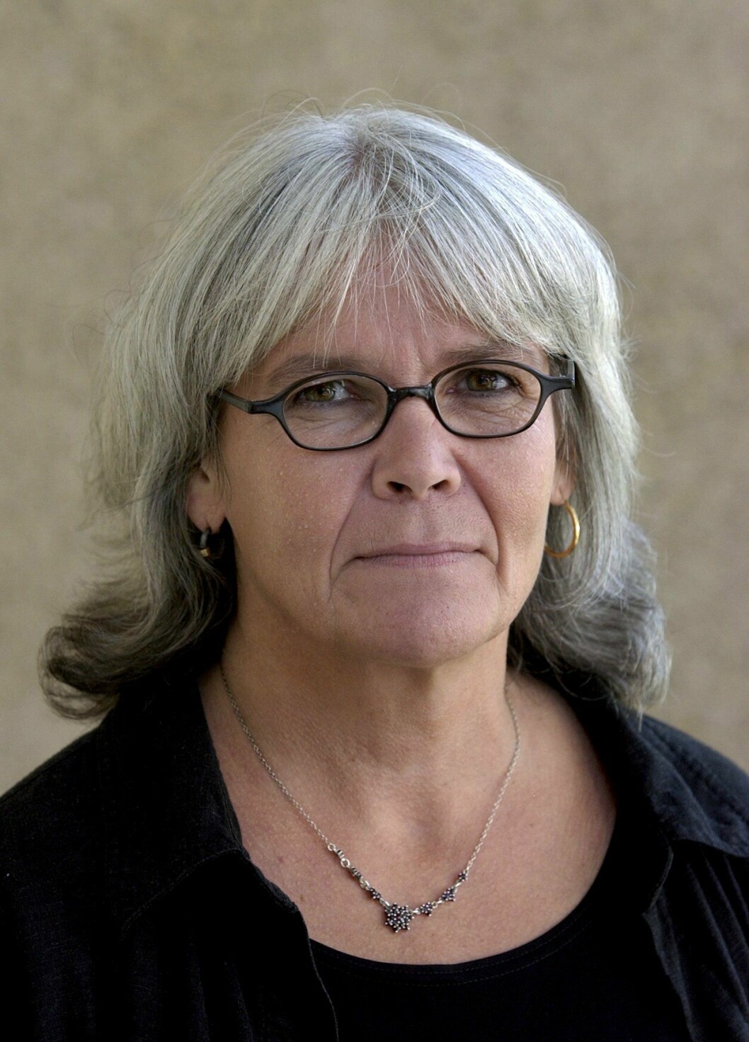 Kristin Enmark i dag.