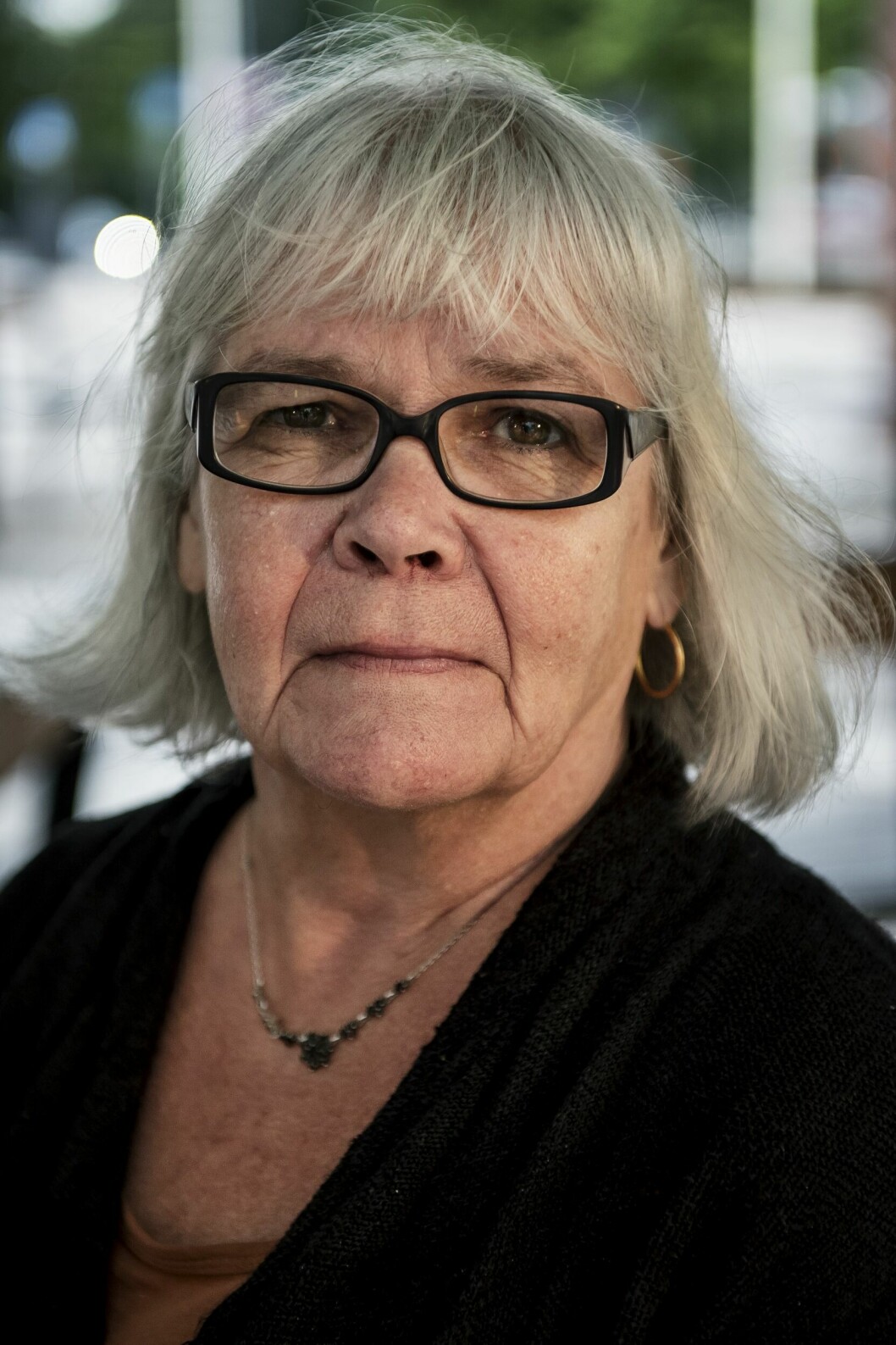 Kristin Enmark var en av gisslan under Norrmalmstorgsdramat då Janne Olsson och Clark Olofsson rånade och tog gisslan på Kreditbanken på Norrmalmstorg i Stockholm den 23-28 augusti 1973. kristin enmark