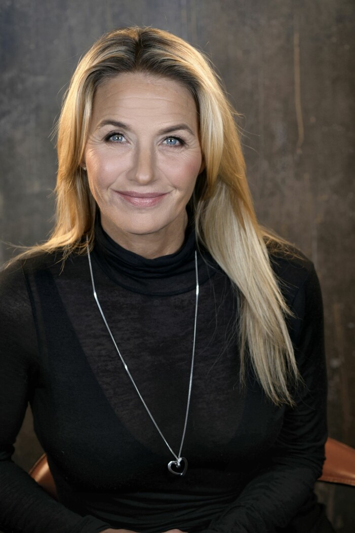 Kristin Kaspersen. Kristin Kaspersen.