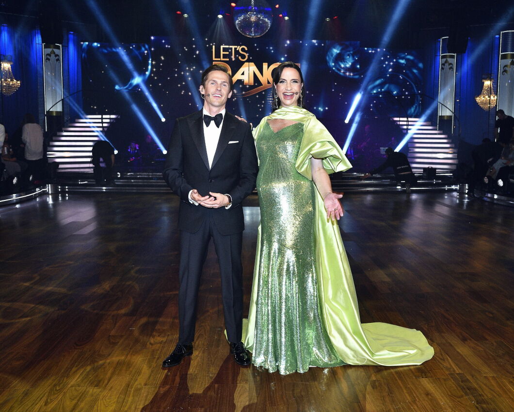 Mede hoppar av Let's Dance ersätts av tidigare vinnare Femina