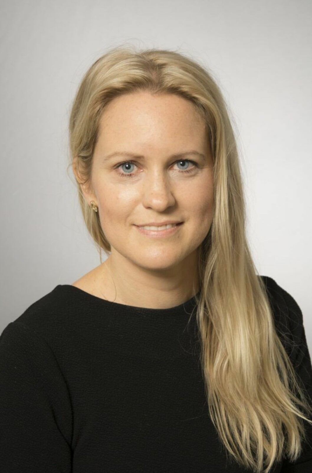 Kristina Holmqvist Gattario, docent i psykologi, berättar att en negativ kroppsuppfattning skapas tidigt i livet. Foto: Göran Olofsson Docent i psykologi Kristina Holmqvist Gattario