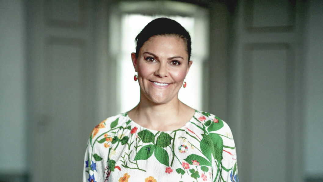 Kronprinsessan Victoria