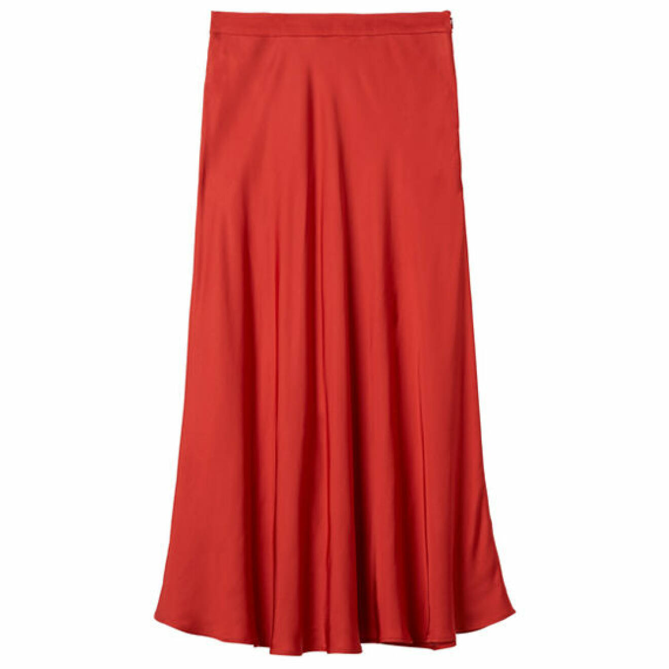 kronprinsessan Victoria i Paris – röd kjol från Carin Wester
