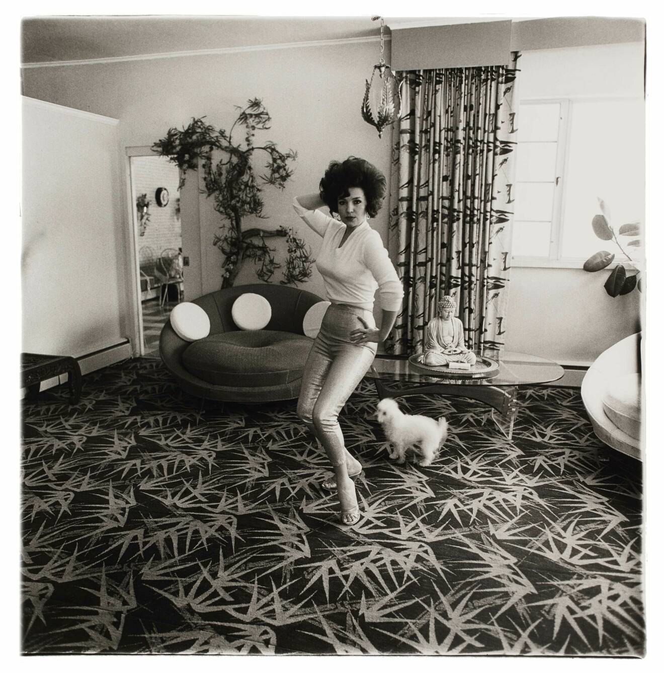 Diane Arbus: Fotografier, 1956-1971 på Louisiana.