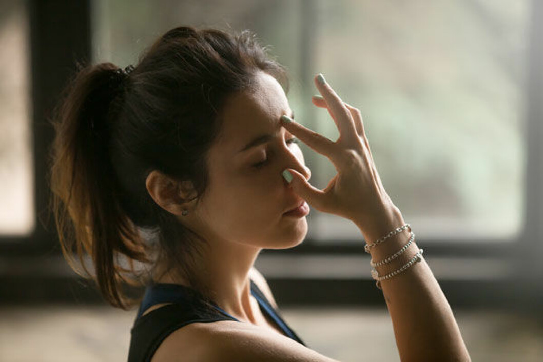 Kundaliniyoga har stort fokus på andningstekniker. Kundaliniyoga har stort fokus på andningstekniker.