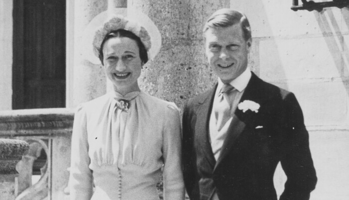 Kung Edward och Wallis