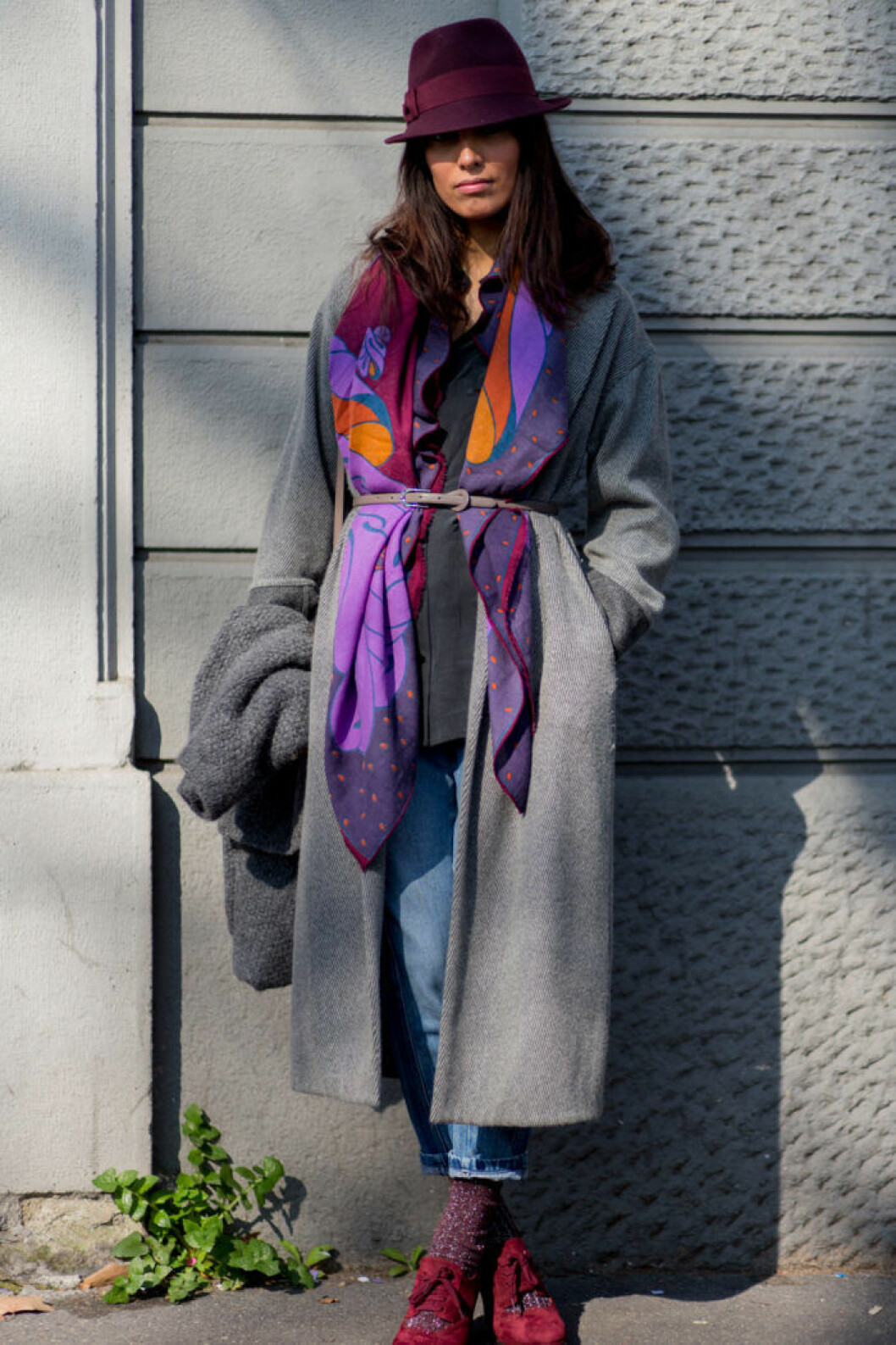 Bilden är för inspiration och togs i samband med höstens modevisningar. Foto Jonas Gustavsson Bilden är för inspiration och togs i samband med höstens modevisningar. Foto Jonas Gustavsson