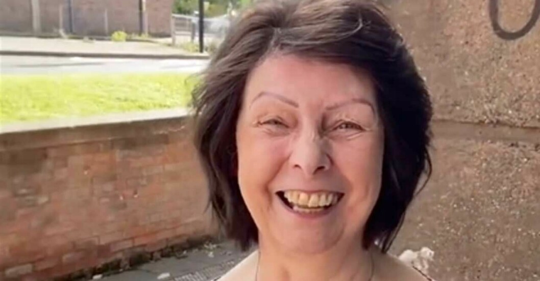 Brenda hår