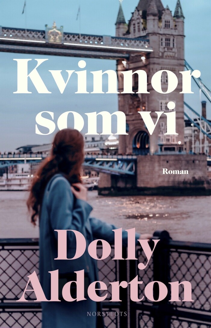 Kvinnor som vi, bok av Dolly Alderton.