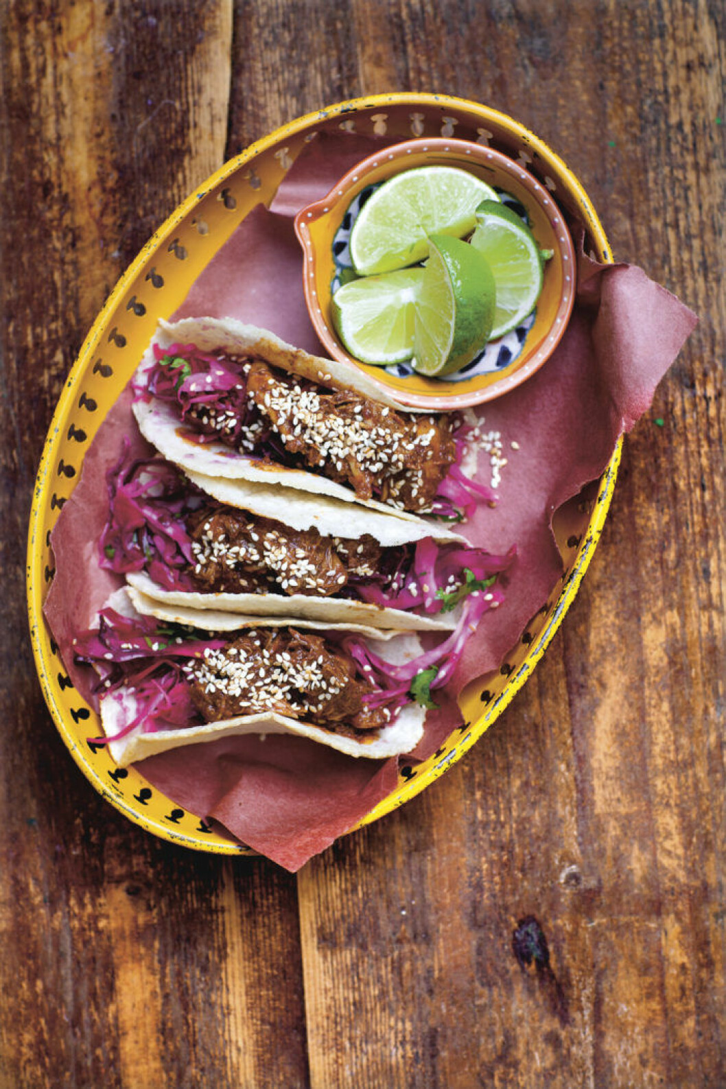 Bjud på läcker, smakrik middag med tacos! 