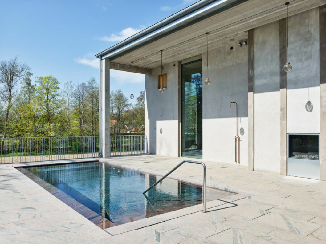 Spa i Höör - nu öppnar svenska Kyrkan spa!