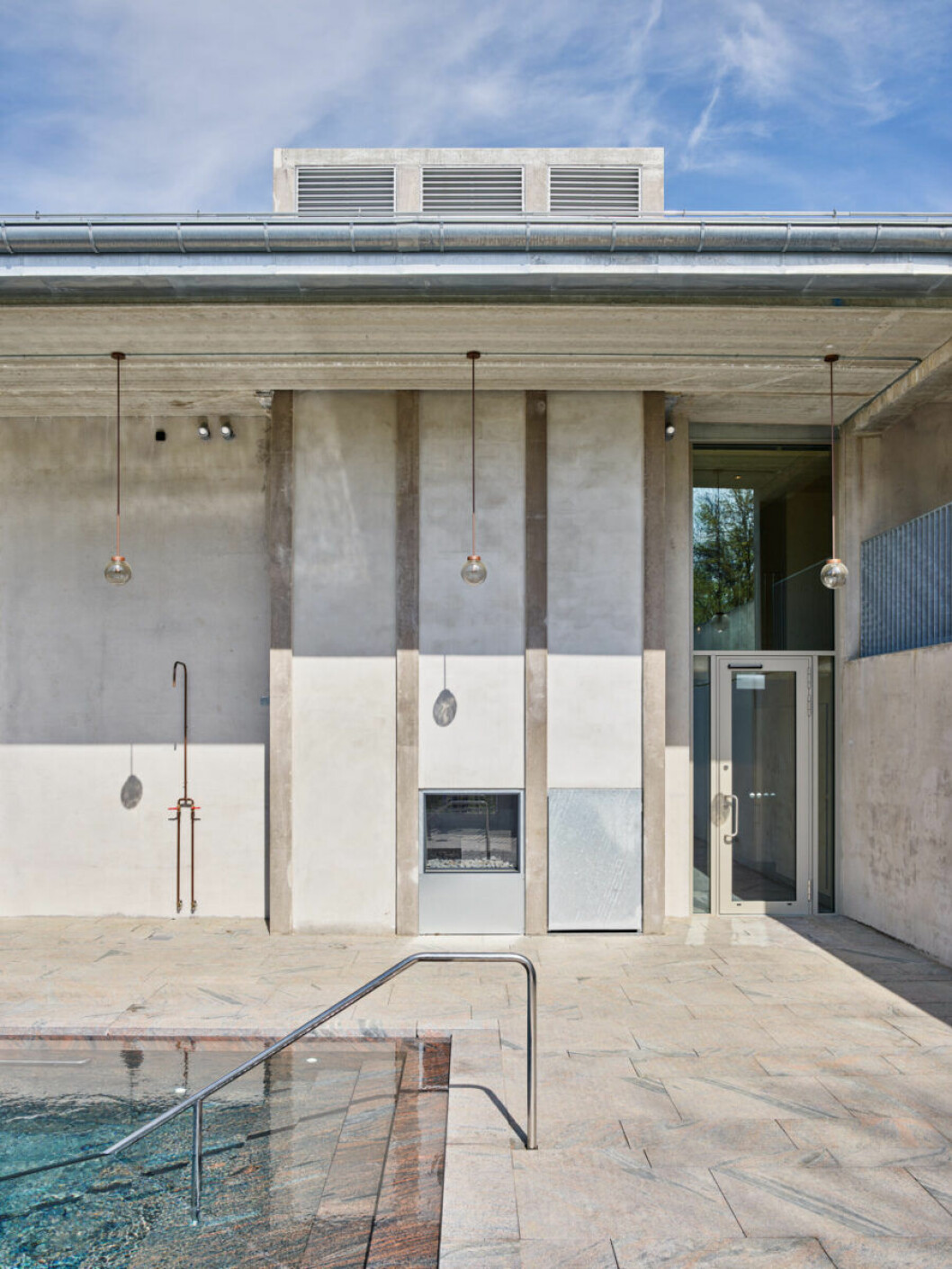 Svenska kyrkans spa Andrum i skåne