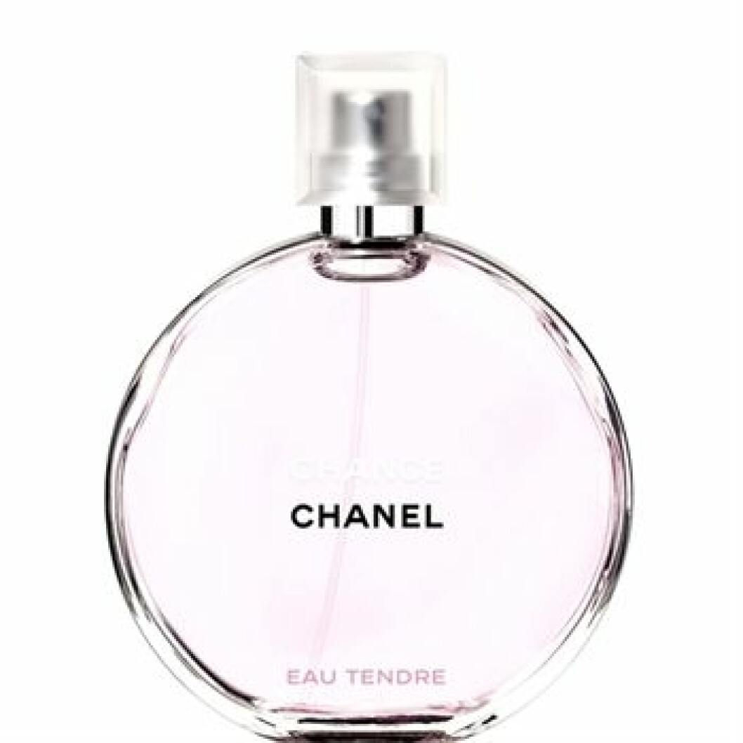 l chanel chance