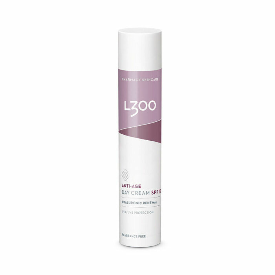 L300 dagkräm med spf