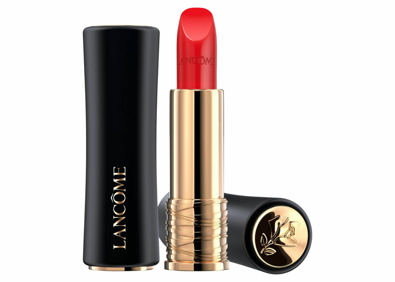 L’Absolu Rouge Cream Lipstick från Lancôme.