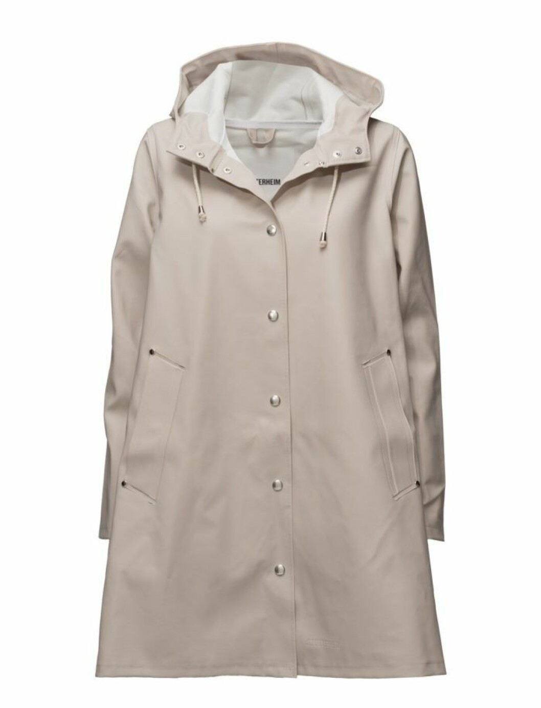 Regnjacka från Stutterheim modell Mosebacke