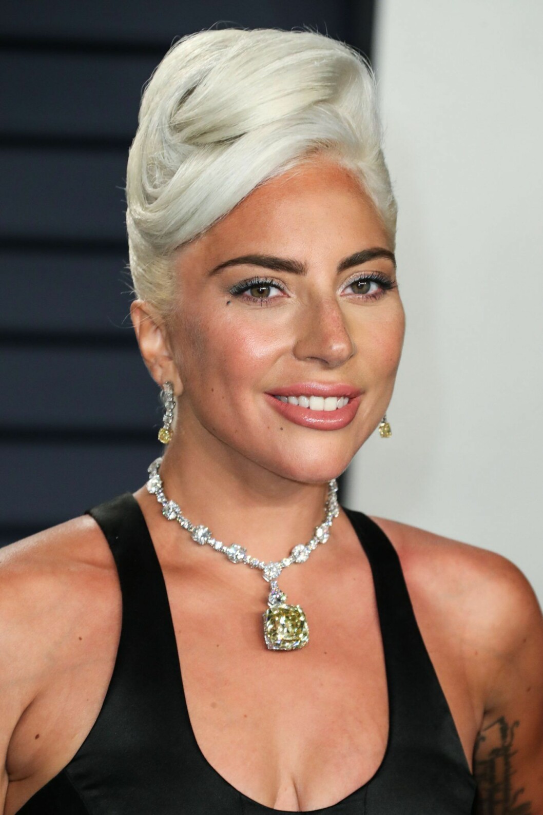 Lady Gaga inspirerades av sina idoler i rockgruppen Queen när hon tog sitt namn. lady gaga