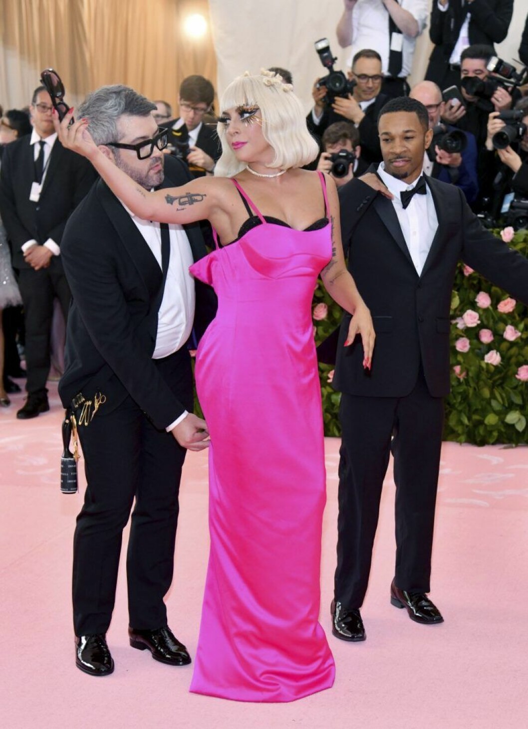 Lady Gaga met-galan 2019 look 3