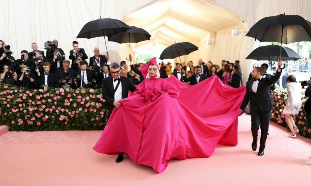 Lady Gaga met-galan 2019 look 1