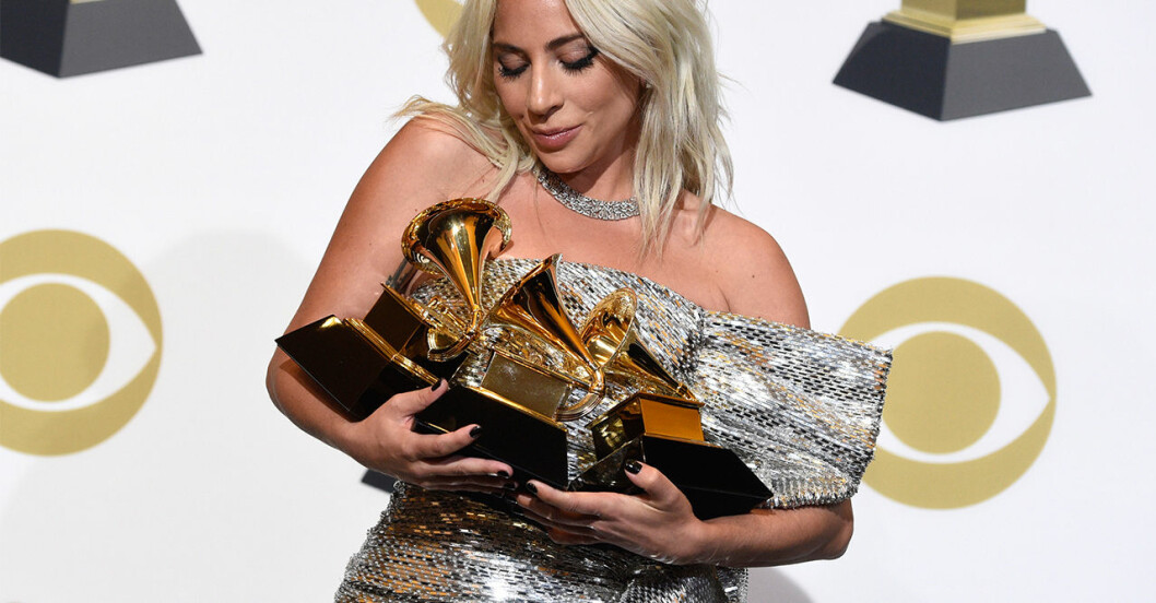 Lista över vinnarna på Grammy Awards 2019